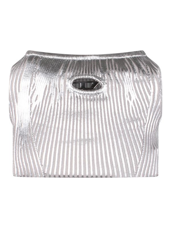 Diesel Top - Argent
