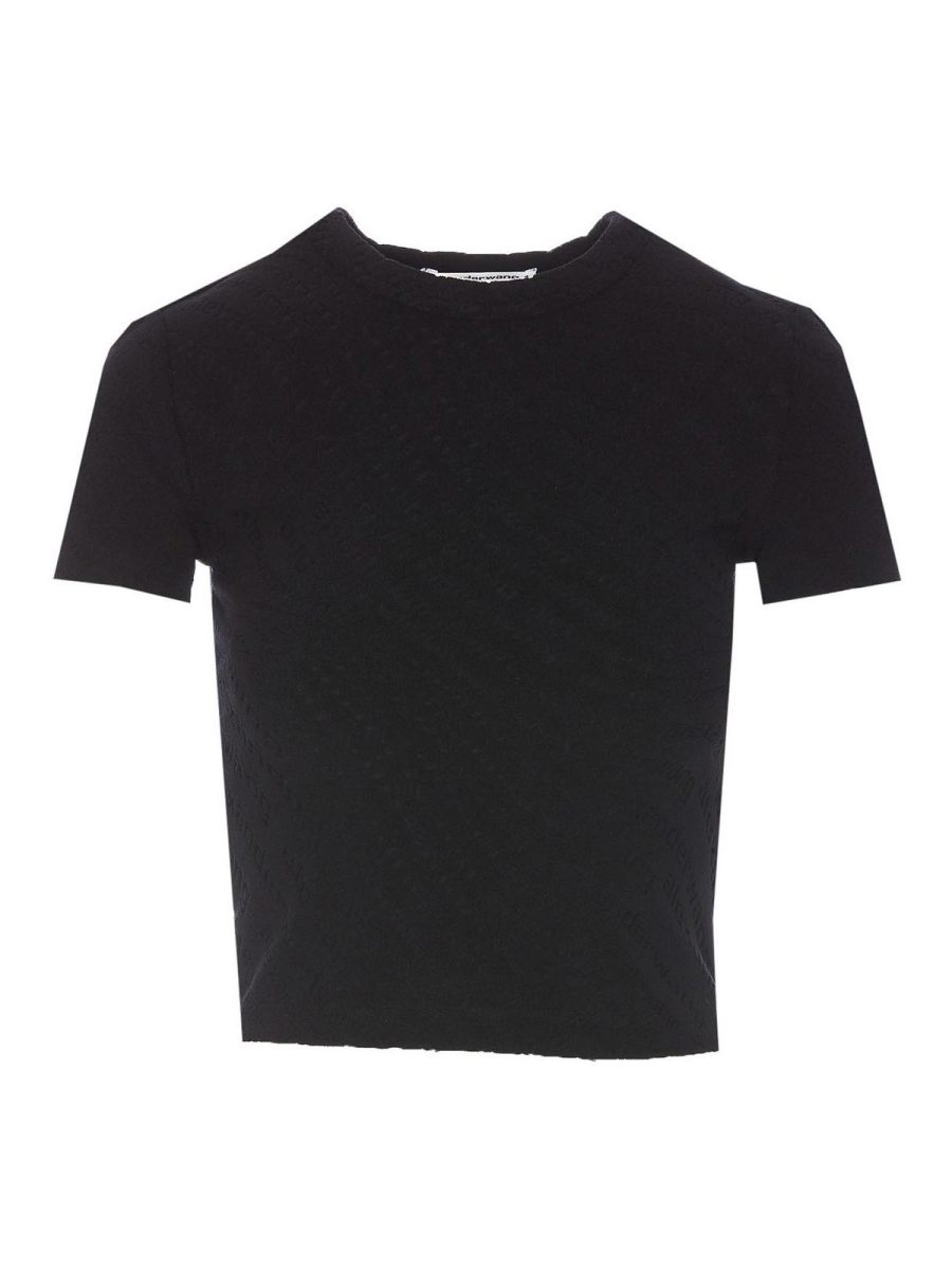 Alexander Wang T-Shirt - Noir