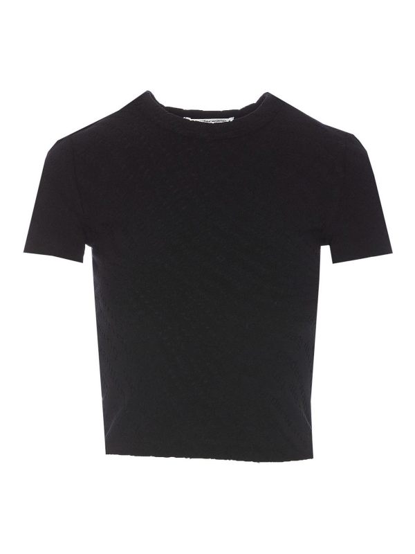 Alexander Wang T-Shirt - Noir