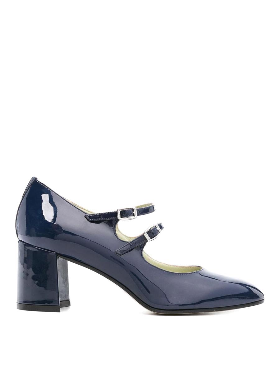 Carel Paris Chaussures À Talon - Bleu Foncé