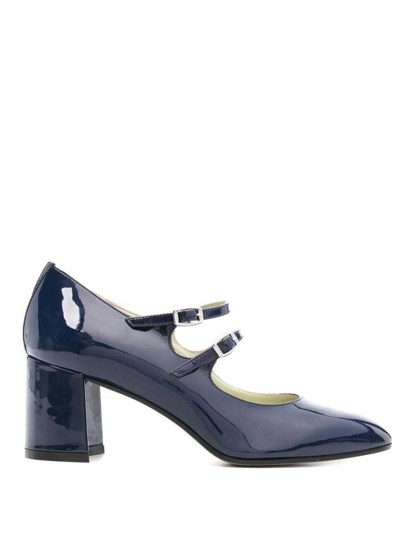 Carel Paris Chaussures À Talon - Bleu Foncé