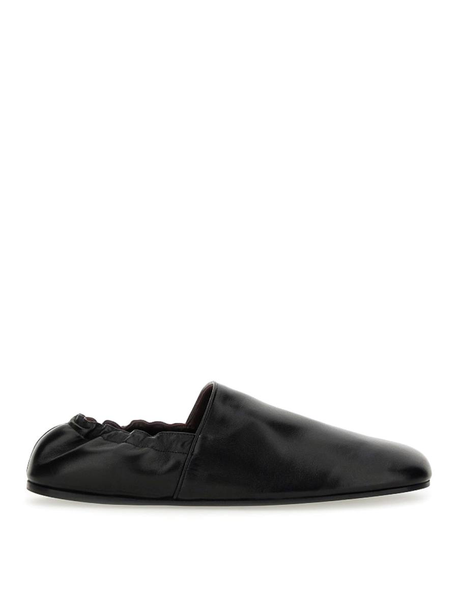 Khaite Mocassins - Noir