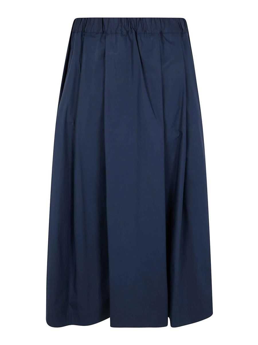 Antonelli Firenze Jupe Midi - Bleu