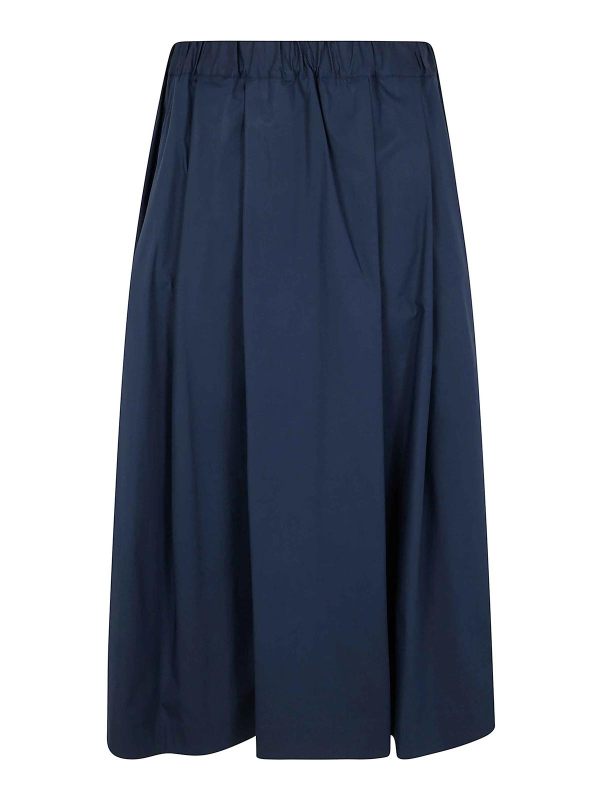 Antonelli Firenze Jupe Midi - Bleu