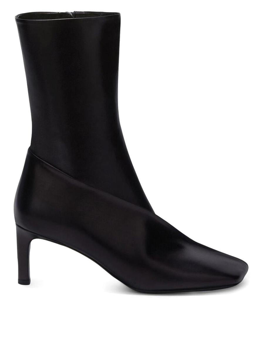 Jil Sander Sandales - Noir