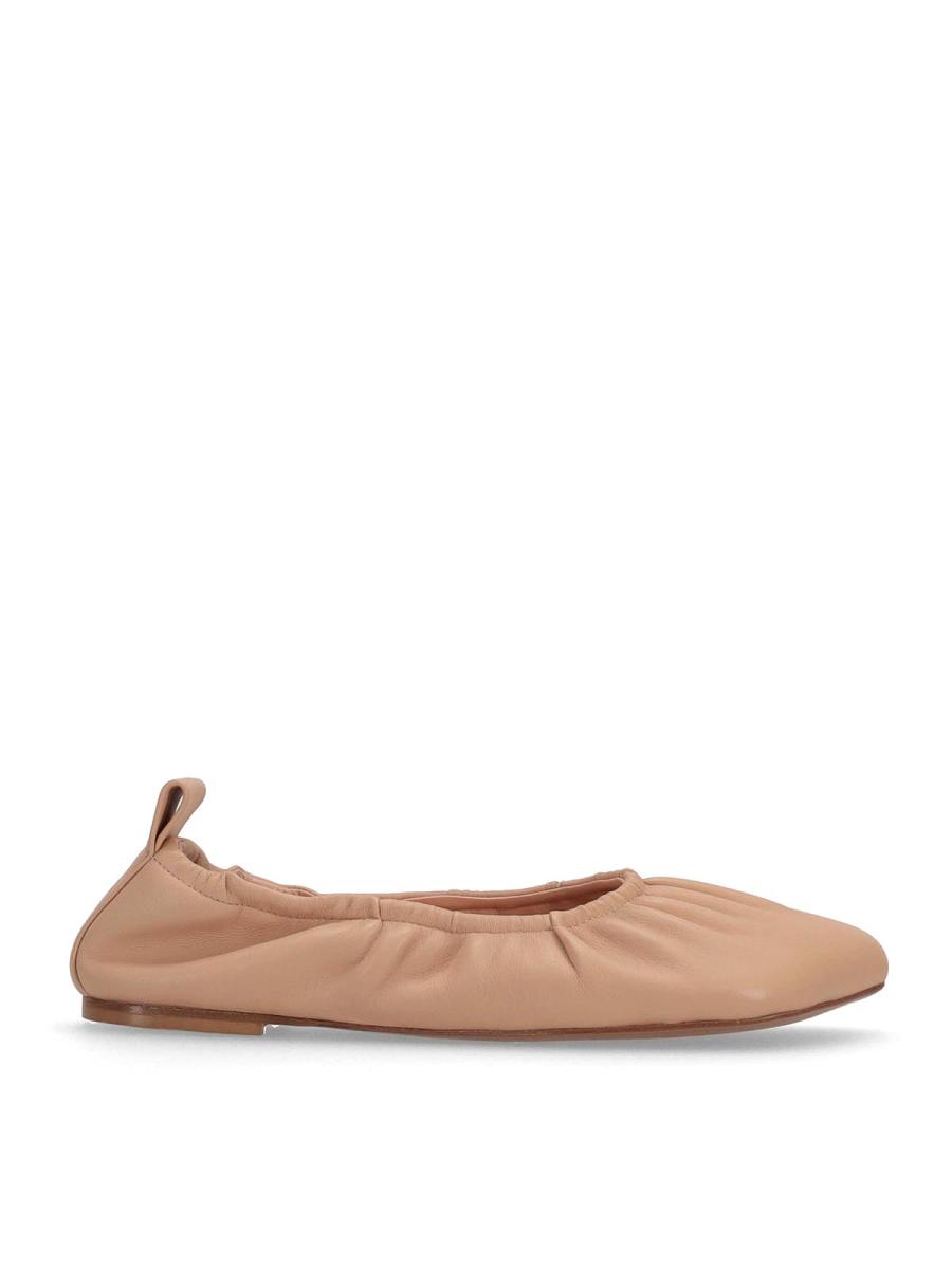 Niccolò Pasqualetti Ballerines - Beige