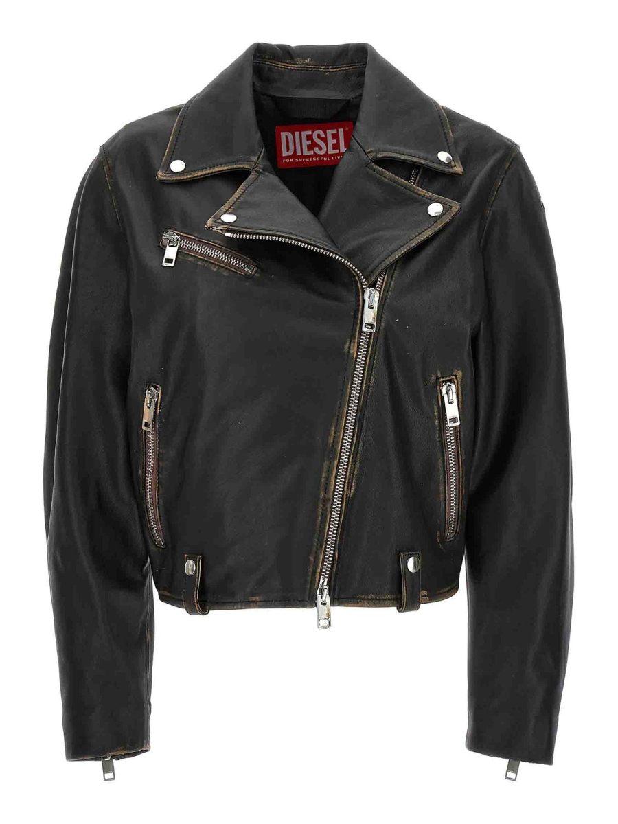 Diesel Blazer - Noir