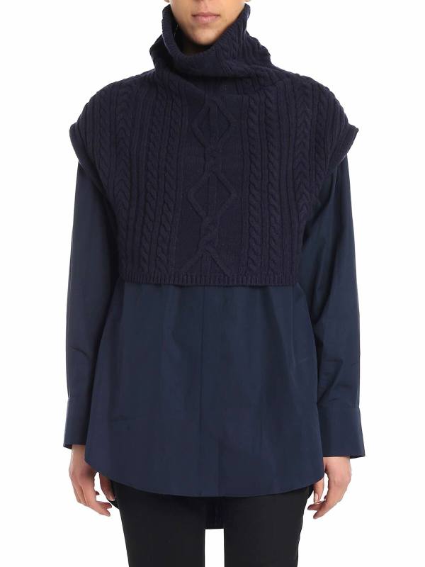 Kenzo Chemise - Bleu