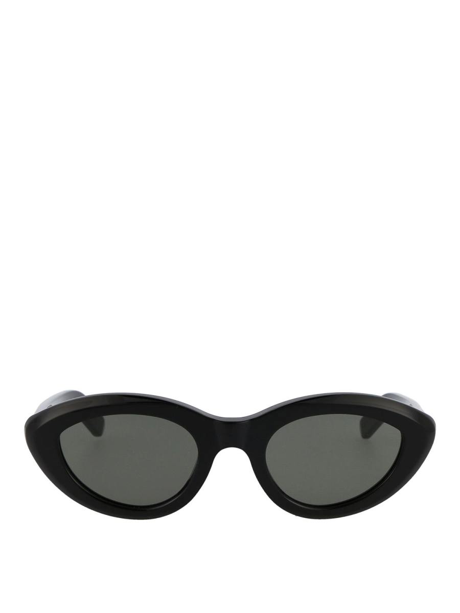 Retro Super Future Lunettes De Soleil - Noir