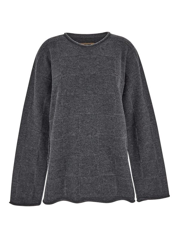 Uma Wang T-Shirt - Gris