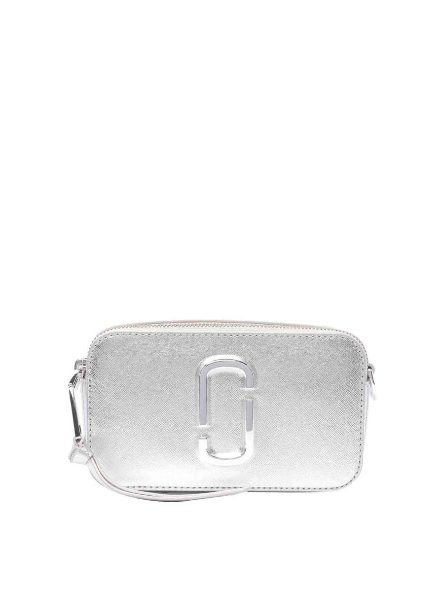 Marc Jacobs Sac Bandoulière - Argent