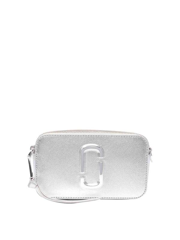 Marc Jacobs Sac Bandoulière - Argent