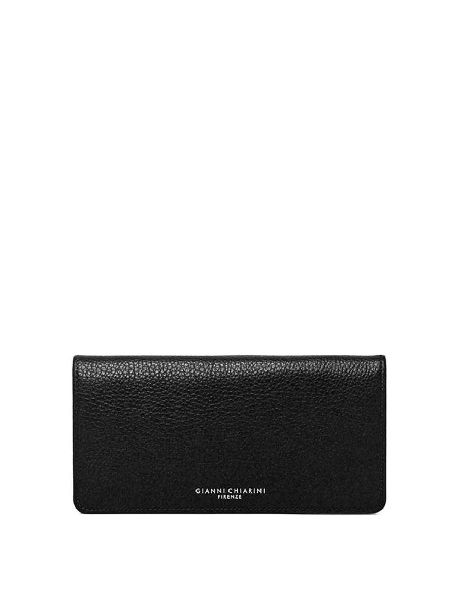 Gianni Chiarini Portefeuilles - Noir