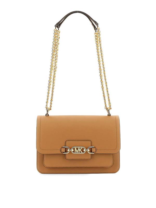 Michael Michael Kors Sac Bandoulière - Beig