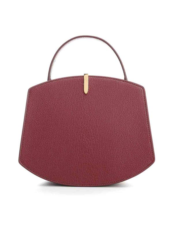 Savette Sac Cabas - Rouge Bru