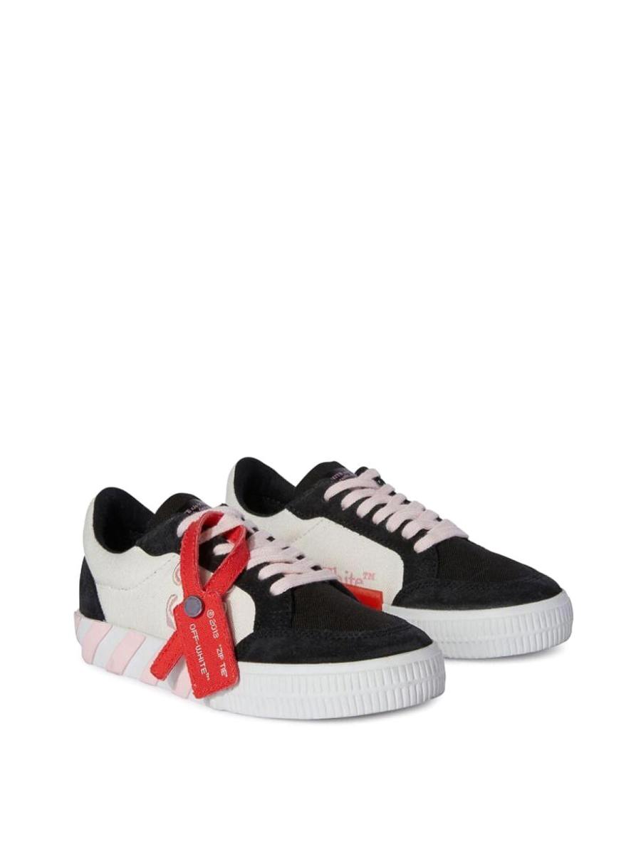 Off-White Baskets - Noir