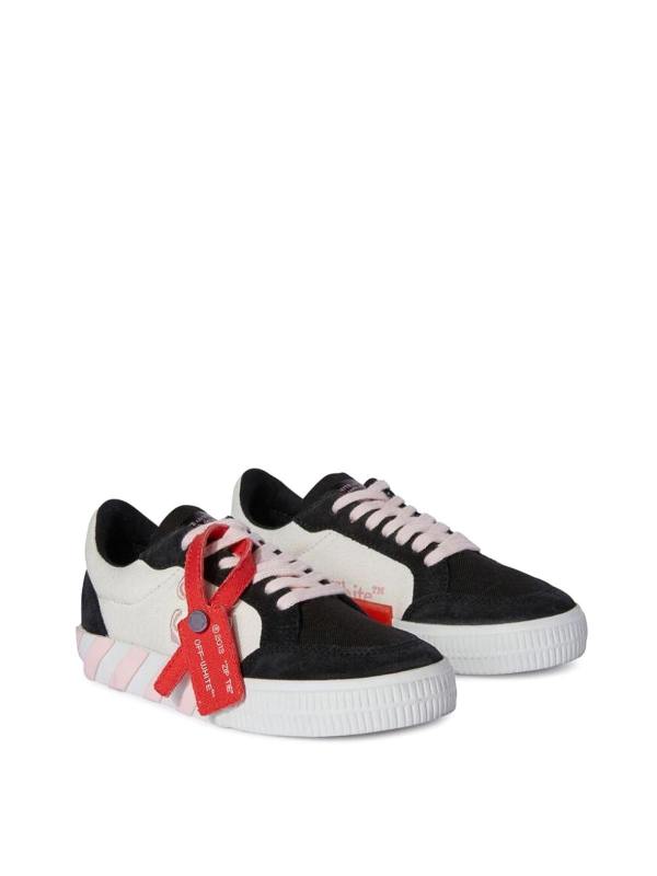 Off-White Baskets - Noir