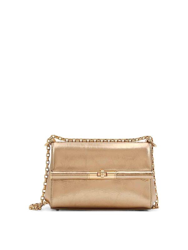 Dolce & Gabbana Sac Bandoulière - Rose Clair
