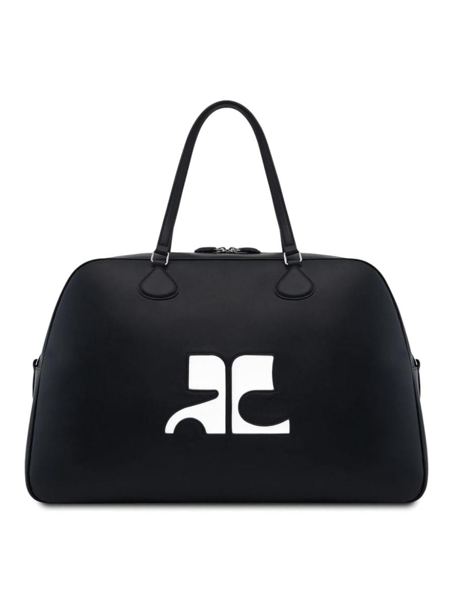 Courreges Sac Cabas - Noir