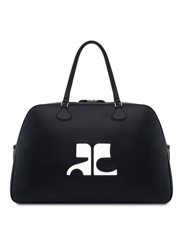 Courreges Sac Cabas - Noir