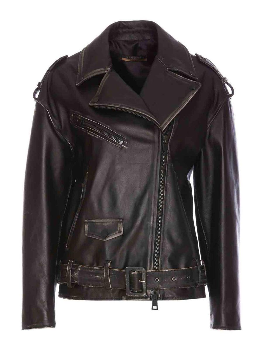 Ninette Veste Casual - Noir