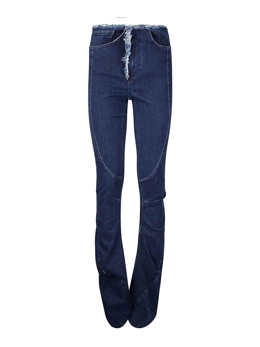 Ottolinger Short - Bleu
