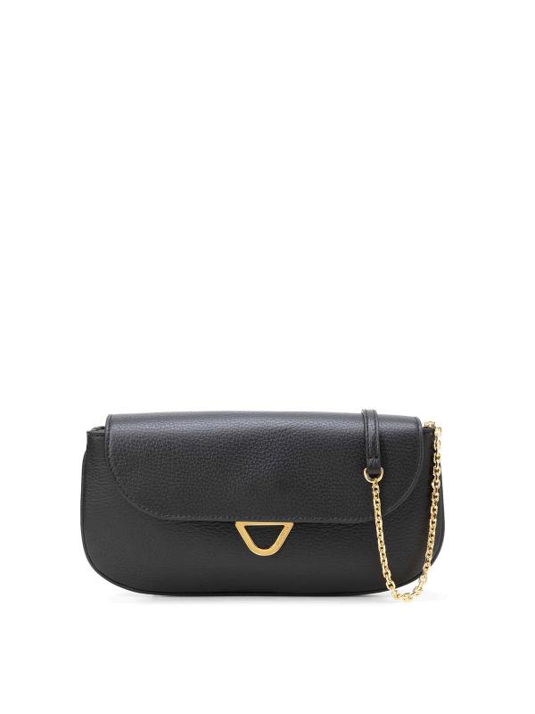 Coccinelle Sac Bandoulière - Noir
