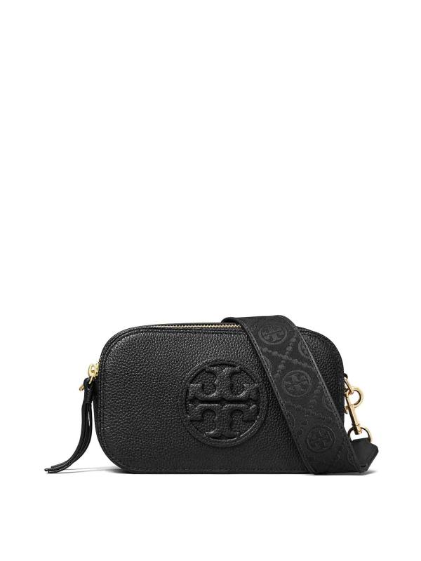 Tory Burch Sac Bandoulière - Noir
