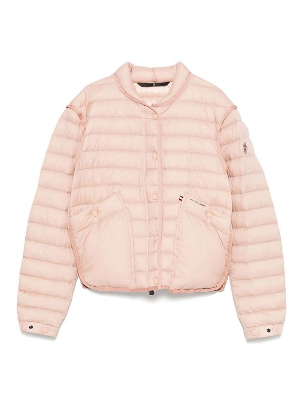 Moncler Grenoble Veste Casual - Couleur Chair