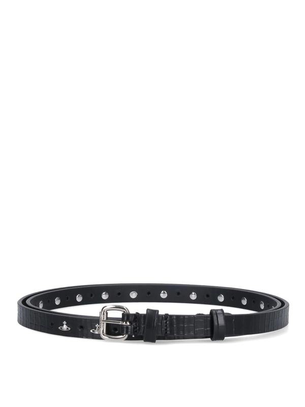 Vivienne Westwood Ceinture - Noir