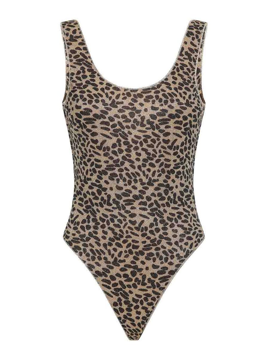 Oséree Maillot De Bain - Imprimé Animal