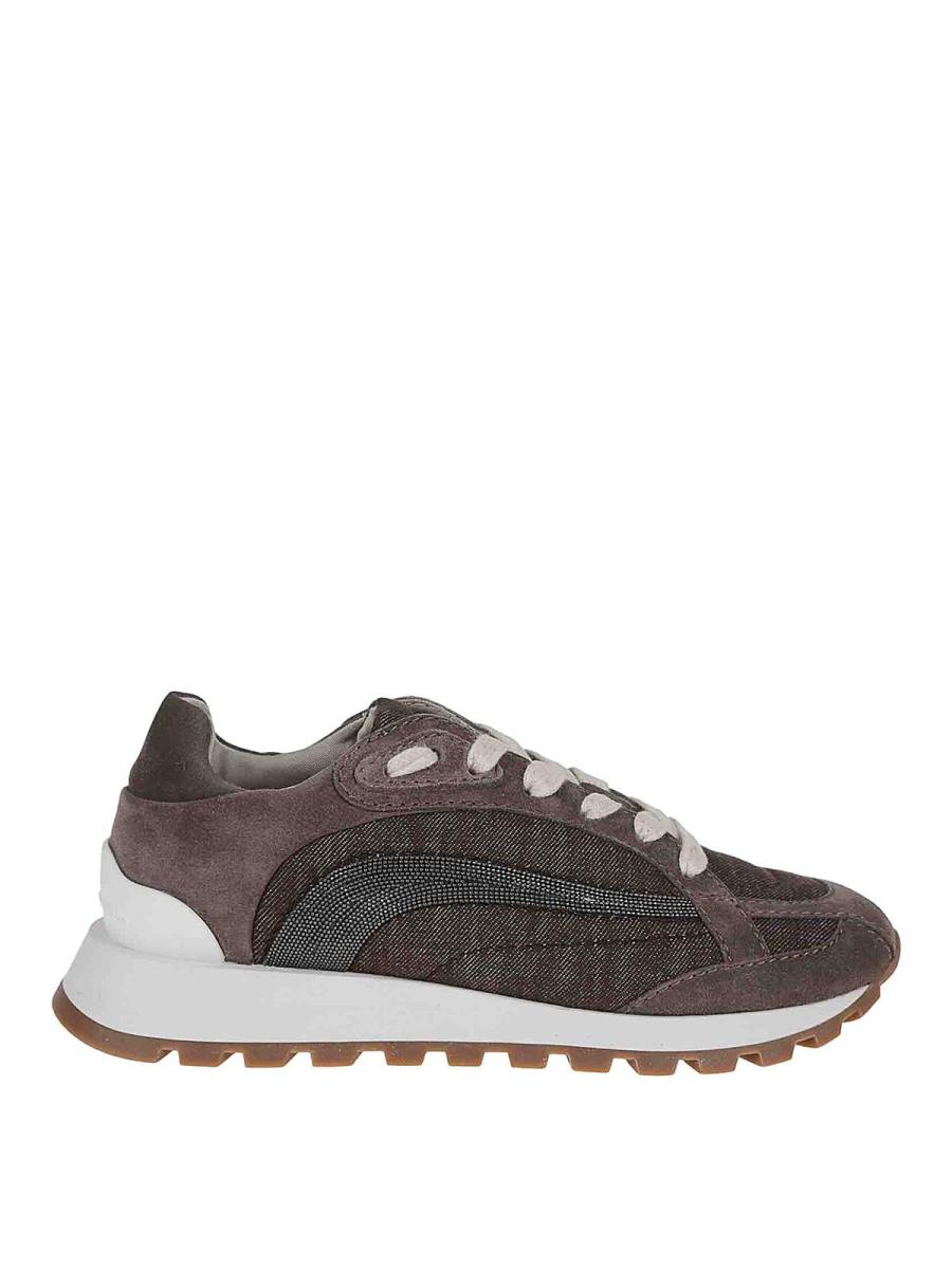 Brunello Cucinelli Baskets - Argent