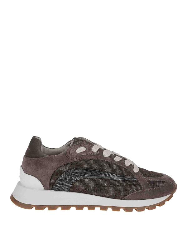 Brunello Cucinelli Baskets - Argent