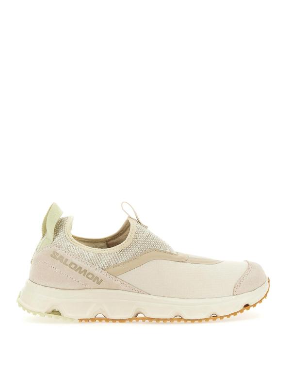 Salomon Baskets - Blanc