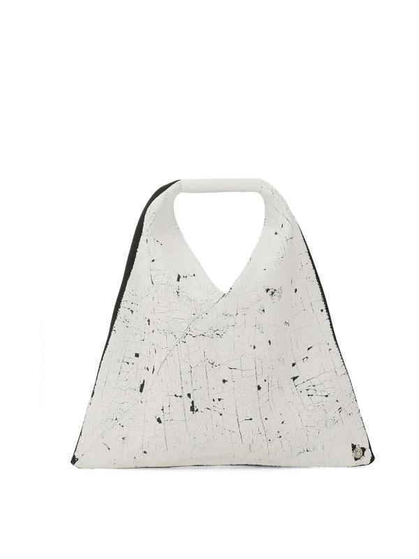 MM6 Maison Margiela Sac Bandoulière - Blanc
