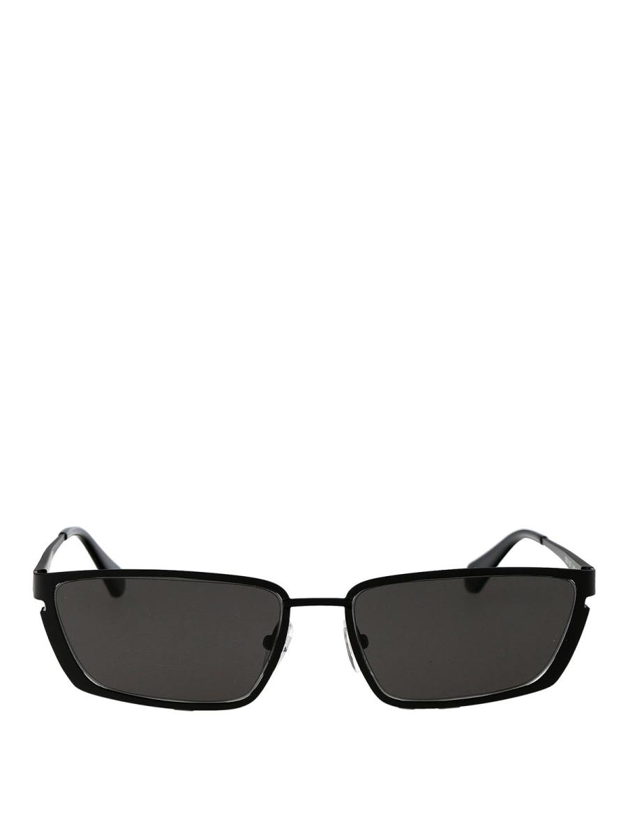 Off-White Lunettes De Soleil - Noir