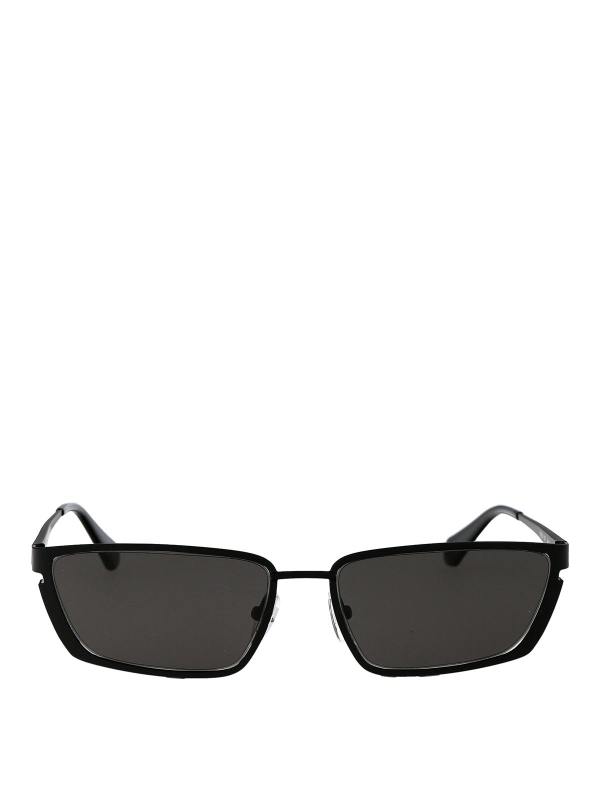 Off-White Lunettes De Soleil - Noir