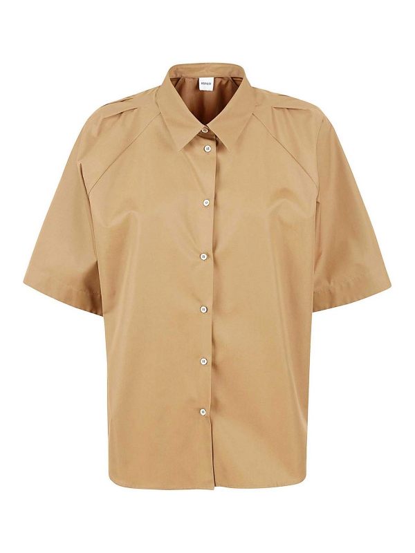 Aspesi Chemise - Marron