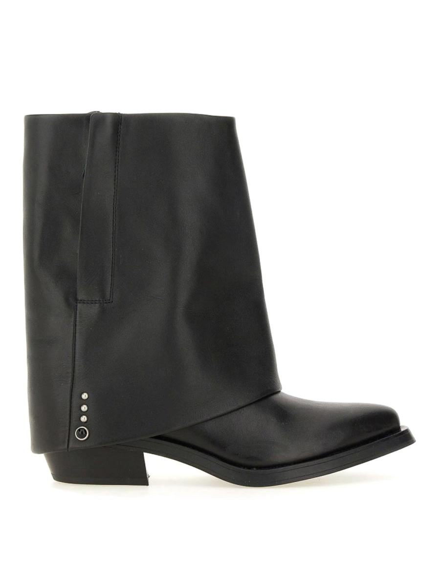 Ash Bottes - Noir