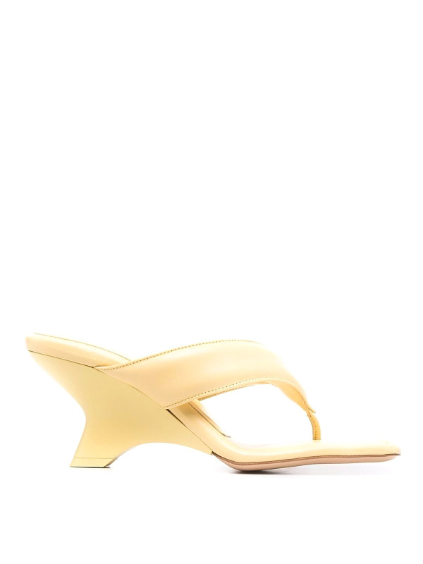 Gia Borghini Sandales - Beige