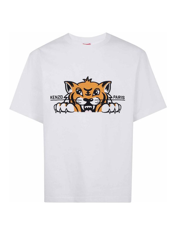 Kenzo Sweat-Shirts - Blanc