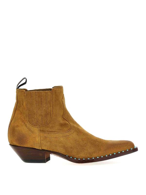 Sonora Bottines - Beige