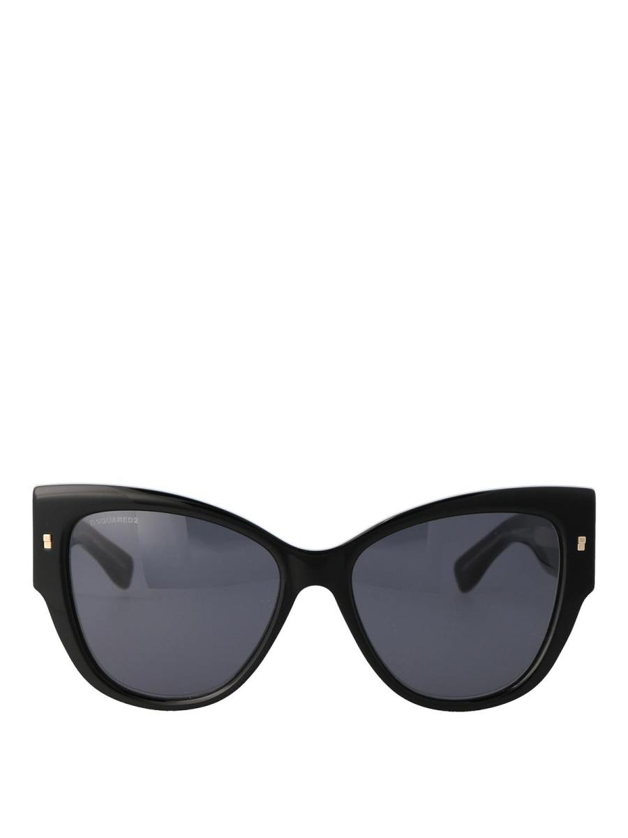 Dsquared2 Lunettes De Soleil - Noir