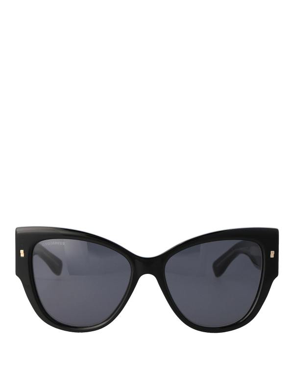 Dsquared2 Lunettes De Soleil - Noir
