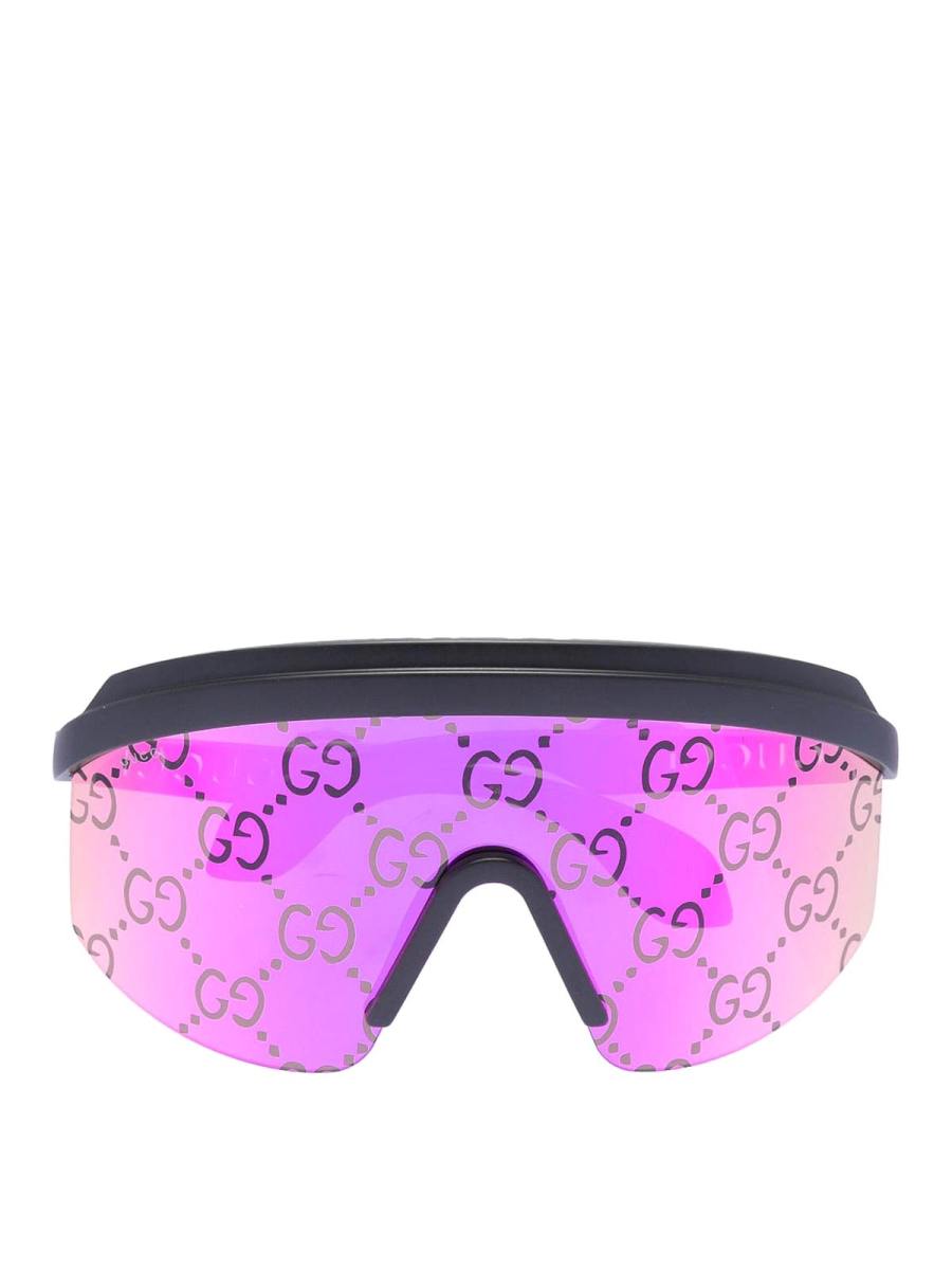 Gucci Lunettes - Noir