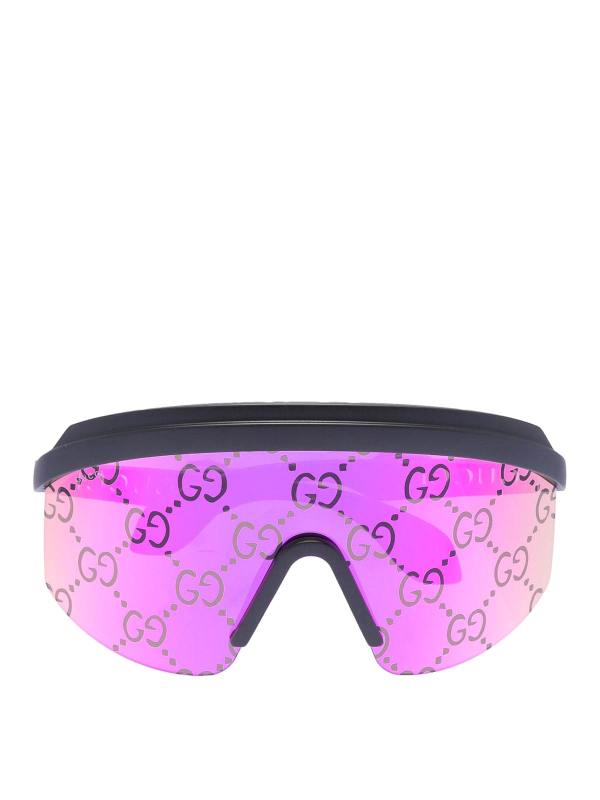Gucci Lunettes - Noir