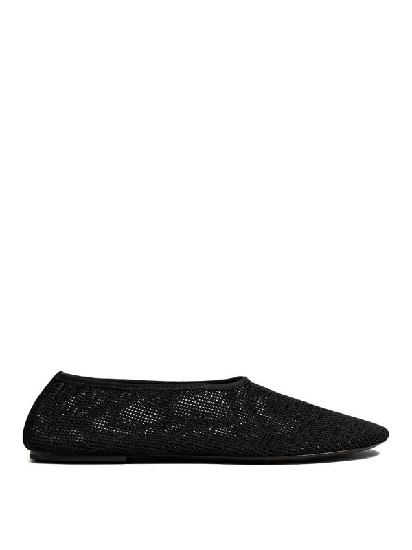 Khaite Ballerines - Noir