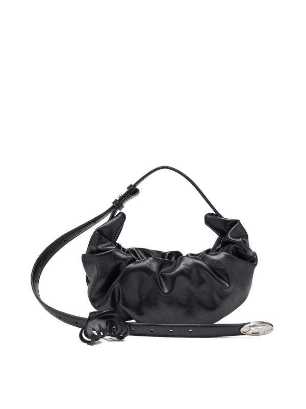 Diesel Sac Bandoulière - Noir