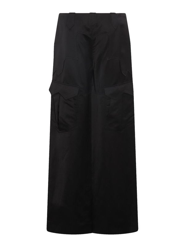 Tom Ford Jupe Midi - Noir