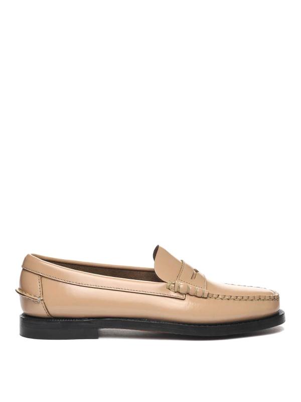 Sebago Mocassins - Beige